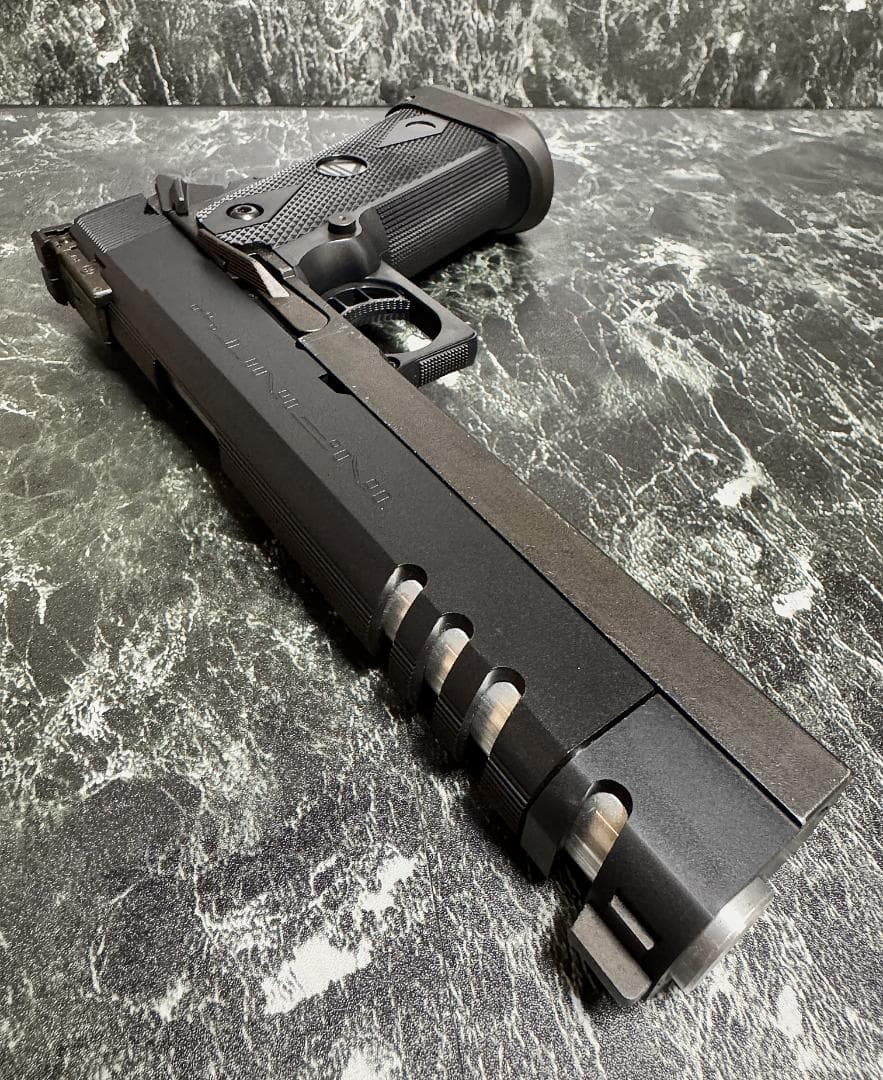 【セミ／フル切り替え】ＷＡ インフィニティ プロキラーＳＶ Ｆ６　マグウェル付属