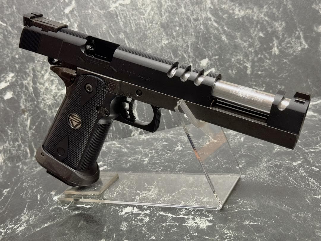 【セミ／フル切り替え】ＷＡ インフィニティ プロキラーＳＶ Ｆ６　マグウェル付属