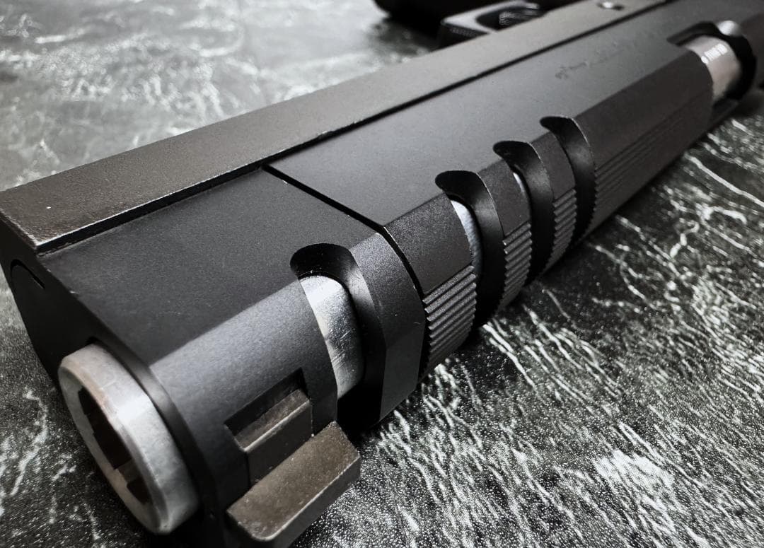 【セミ／フル切り替え】ＷＡ インフィニティ プロキラーＳＶ Ｆ６　マグウェル付属