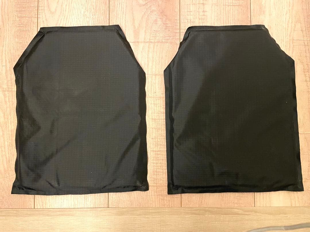 米軍放出品　M ソフトアーマープレート NIJ IIIA Medium S30