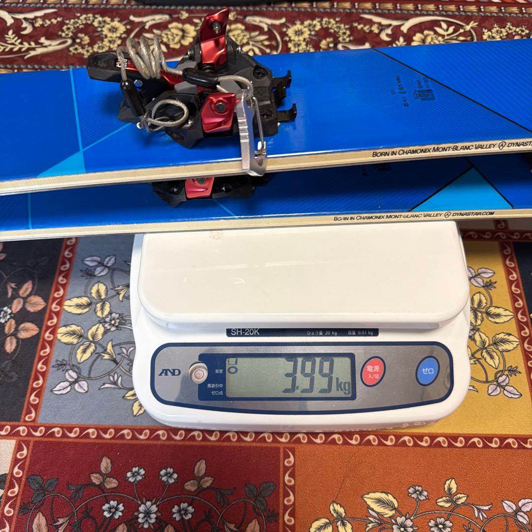 DYNASTAR Cham HM 97 スキー 172cm