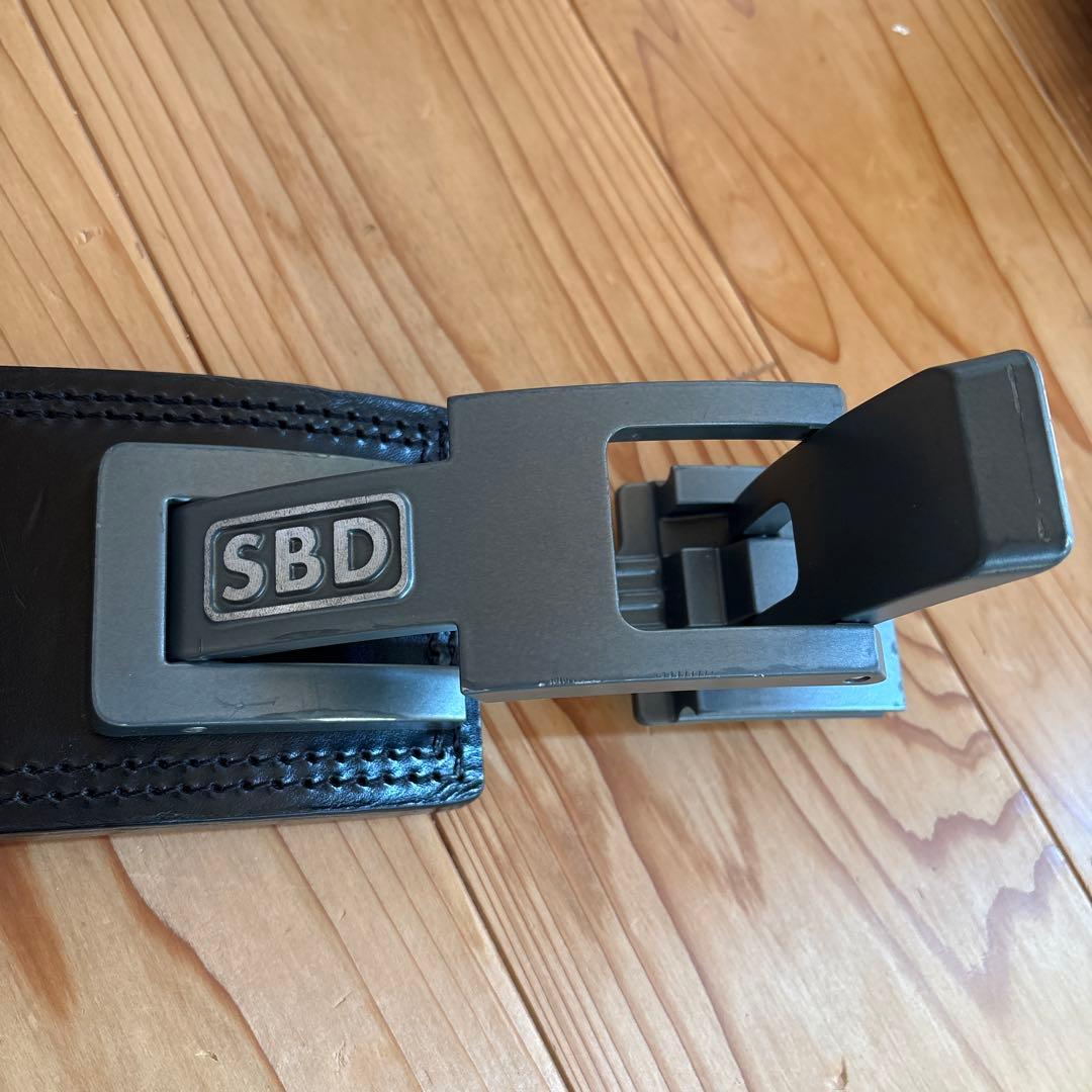 SBDパワーベルト Sサイズ