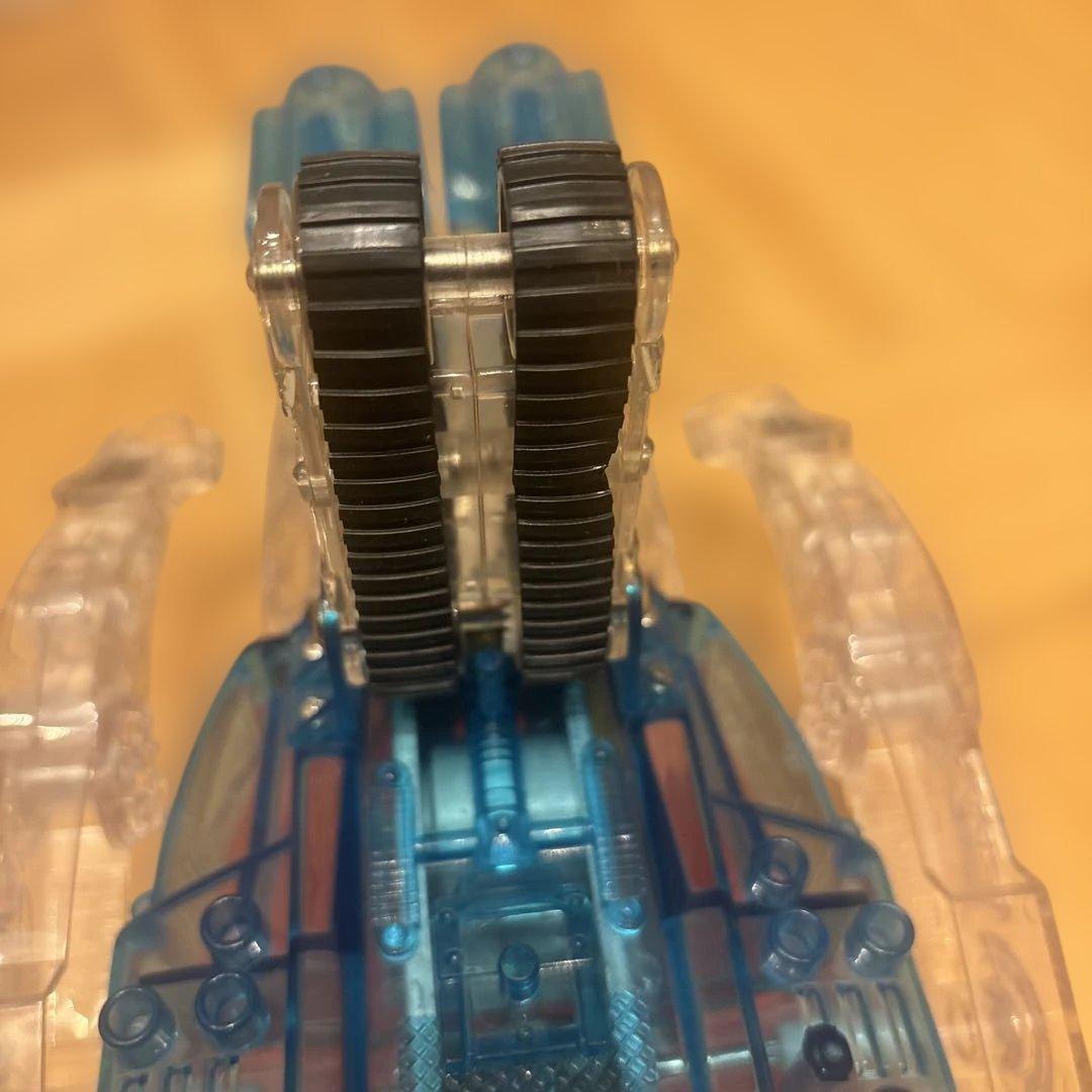 ミクロマン　ロボットマン