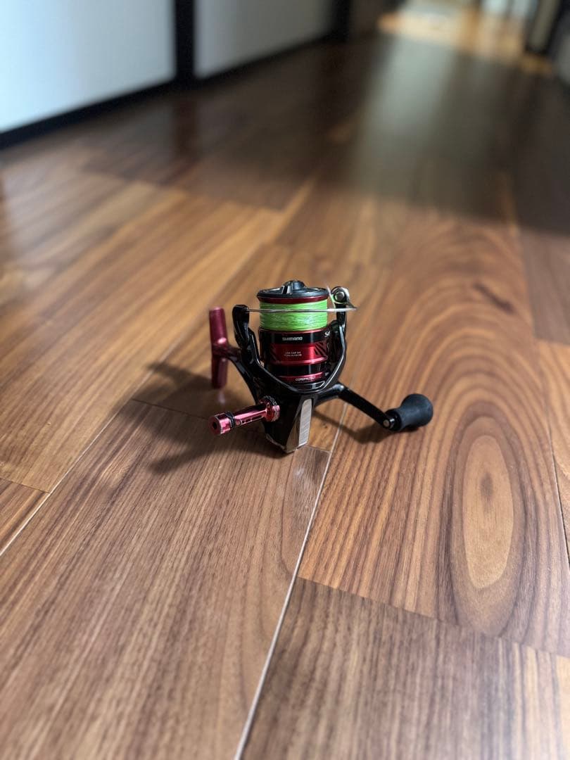 シマノ　18 セフィア BB C3000SDHHG