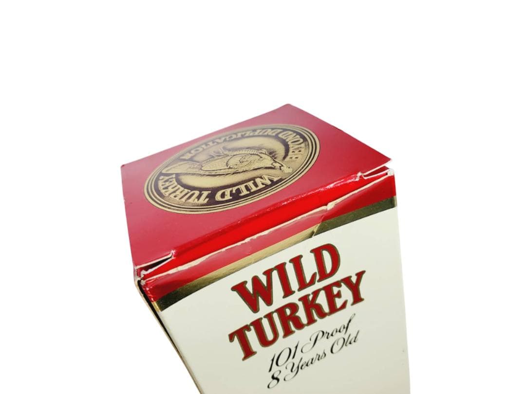 未開栓 101プルーフ ワイルドターキー 8年 700ml 101Proof