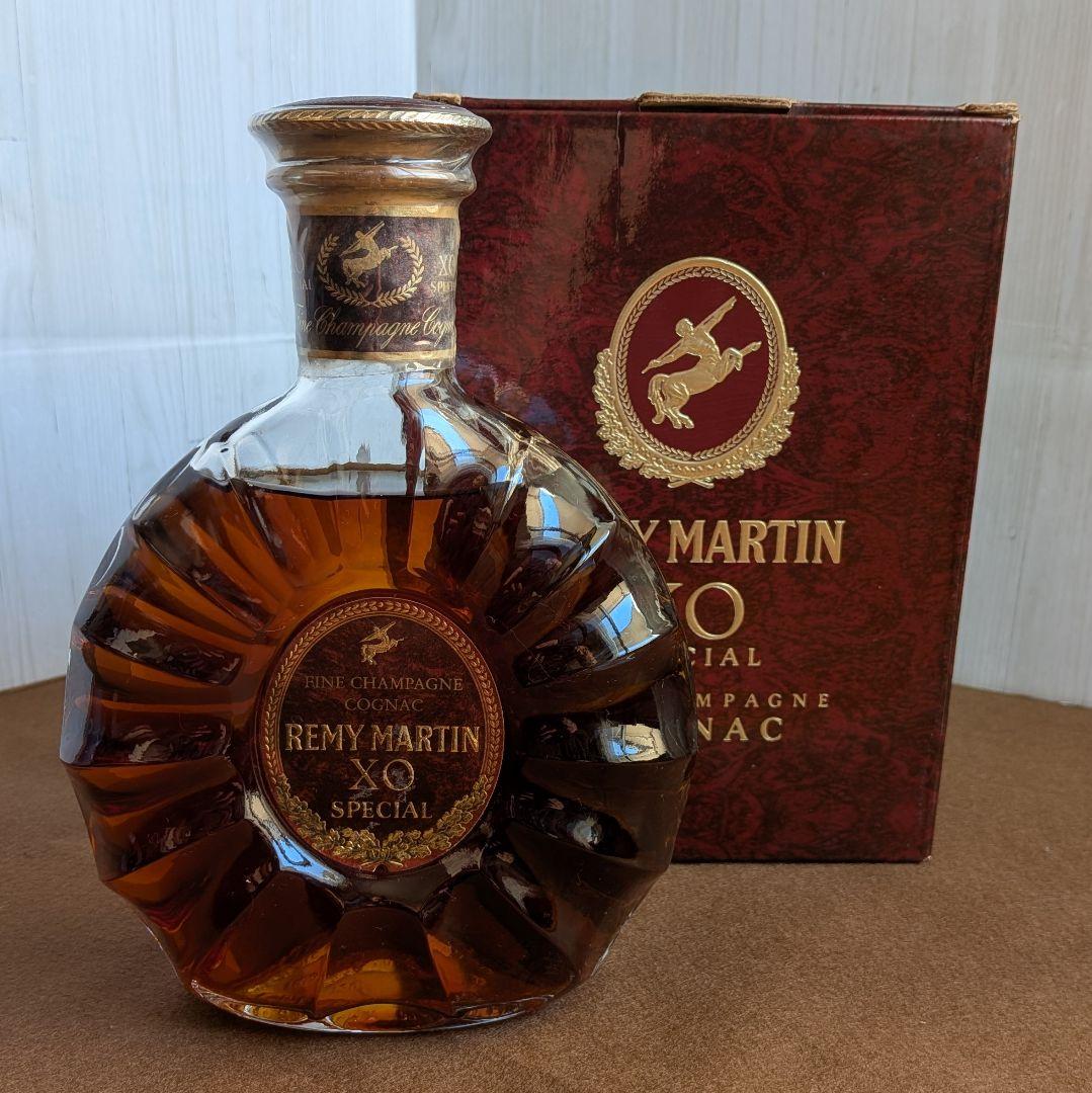 REMY MARTIN レミーマルタン XO SPECIAL コニャック 箱付き