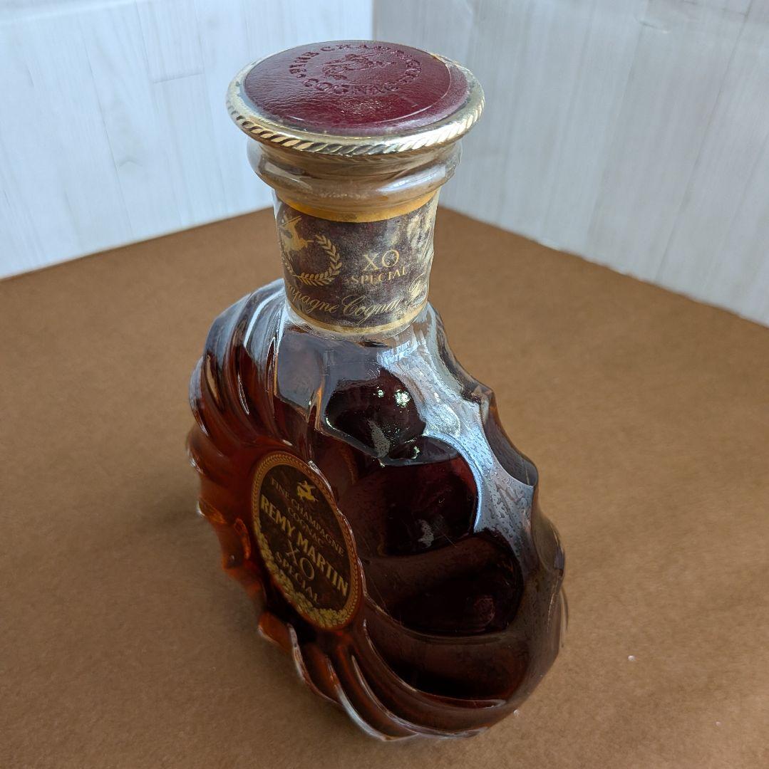 REMY MARTIN レミーマルタン XO SPECIAL コニャック 箱付き