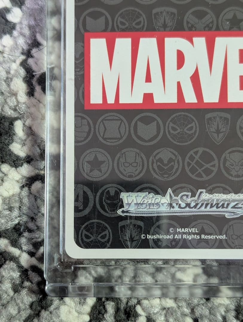 ヴァイスシュヴァルツ MARVEL Vol.3 ラブ＆サンダー ソー SSP