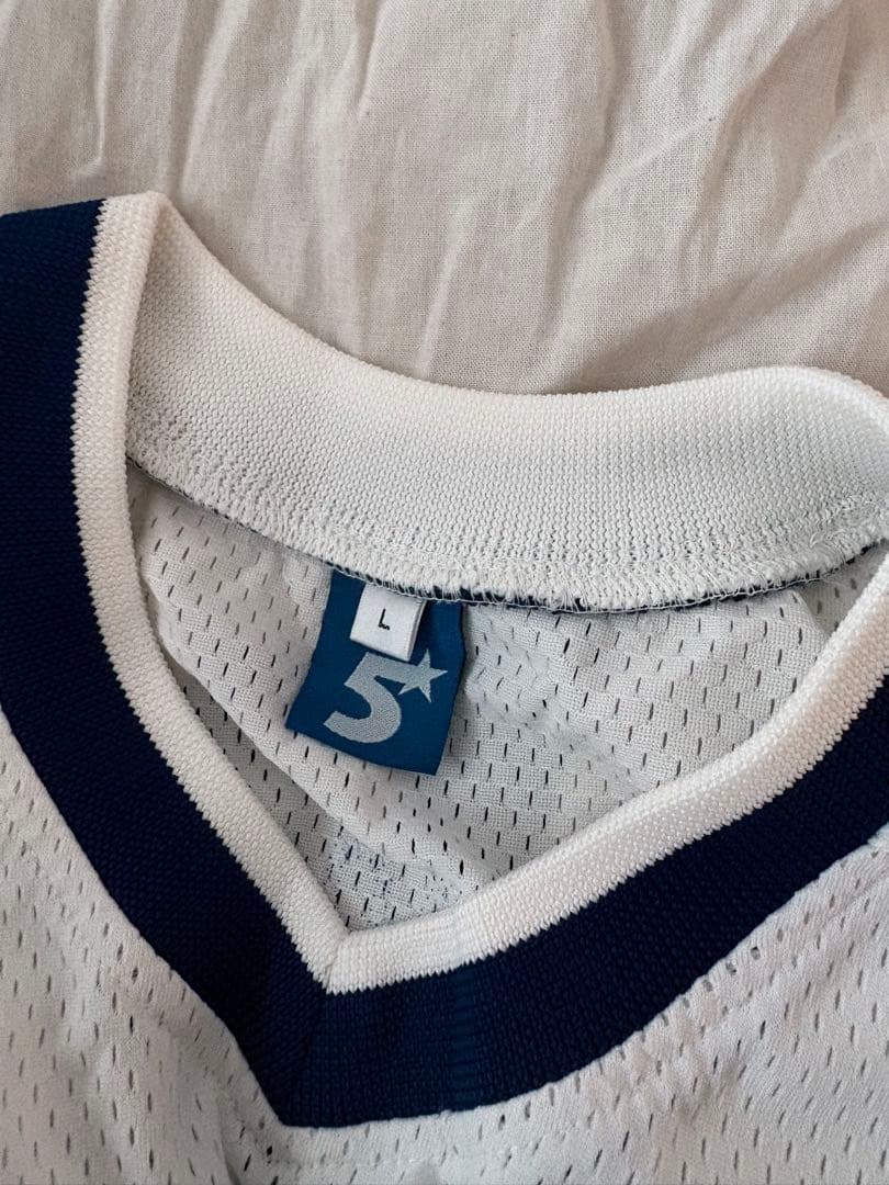 ポンセ　横浜 DeNAベイスターズ　大洋ホエールズ　復刻 ユニフォーム Lサイズ