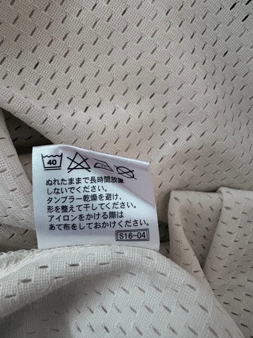 ポンセ　横浜 DeNAベイスターズ　大洋ホエールズ　復刻 ユニフォーム Lサイズ