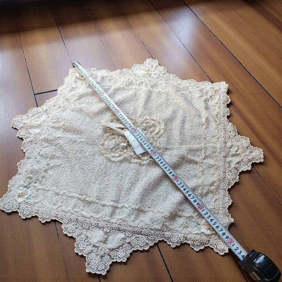 【未使用】HISCHRONE さえら ハンドタオル 大きいsize