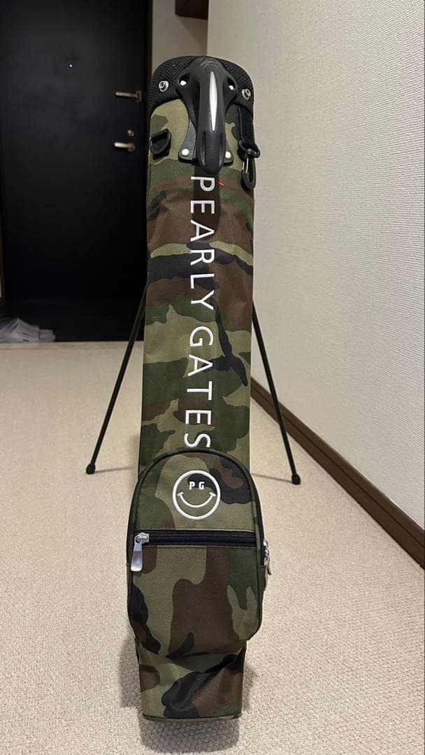 あ*く様 パーリーゲイツ　ゴルフクラブケース　カモフラ　PEARLY GATES