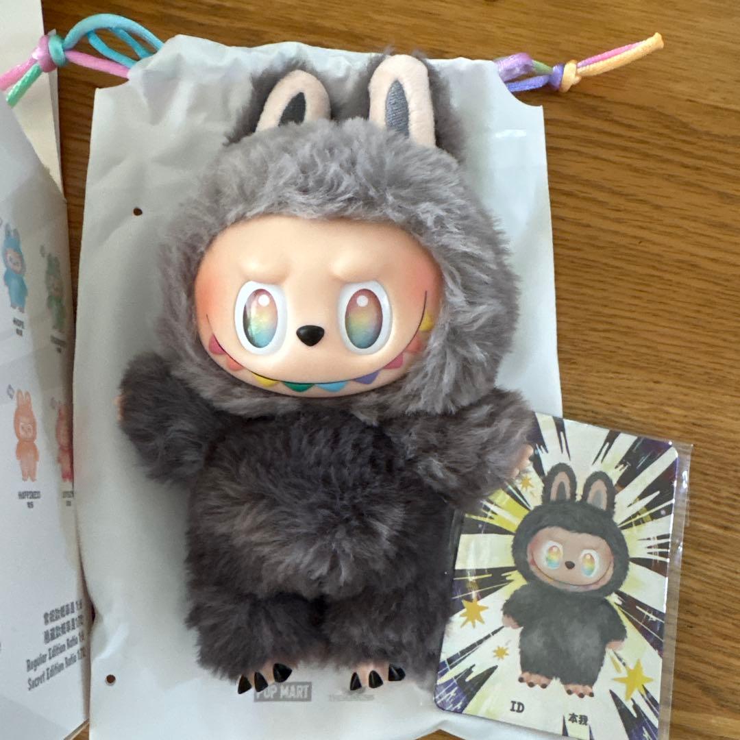 POPMART 正規品LABUBUラブブ シークレット