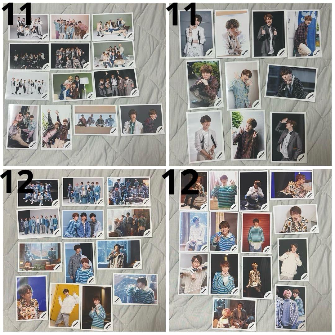  Man 深澤辰哉 公式写真 まとめ売り