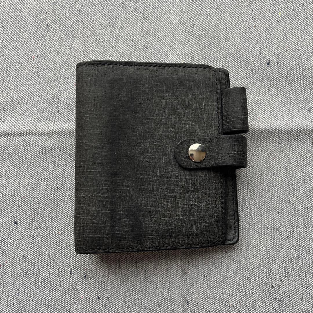 killifish leather m5 ブラック