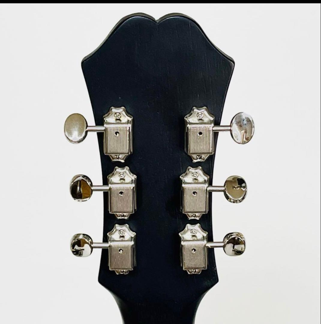 Epiphone Casino Worn Ebony(ブラック)