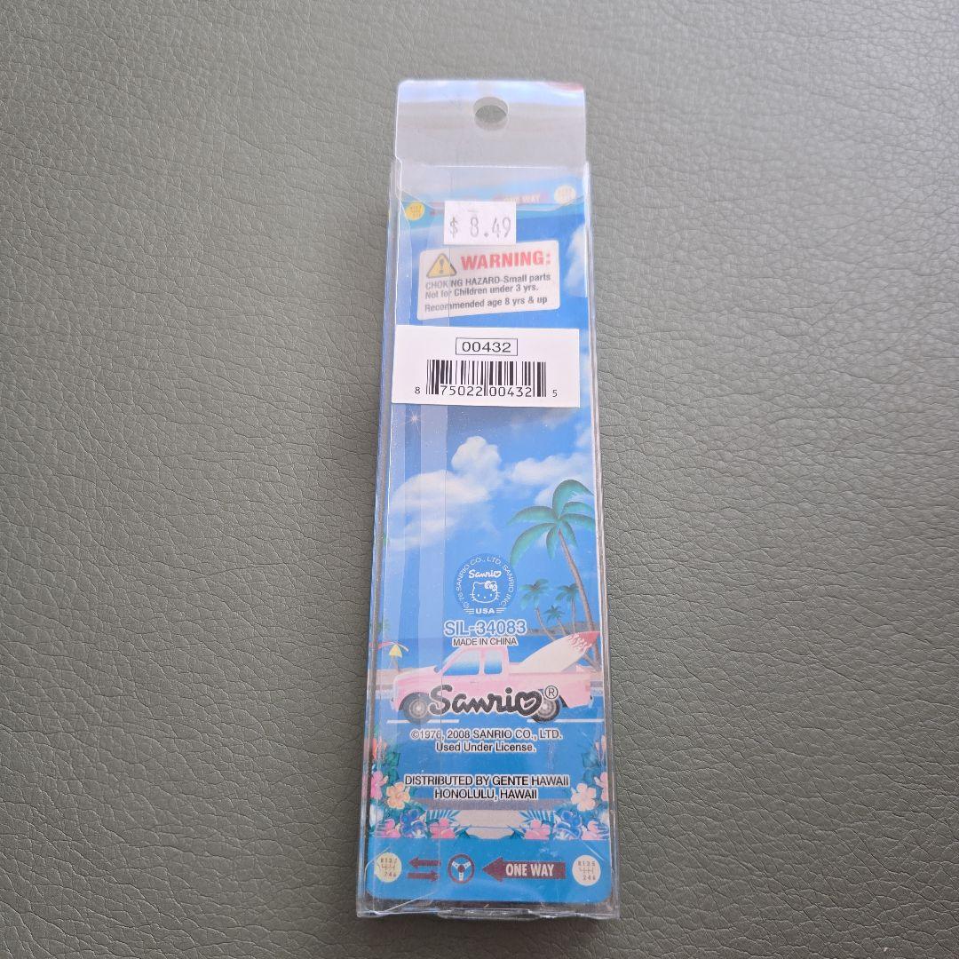 ハローキティ グアム限定　ストラップ