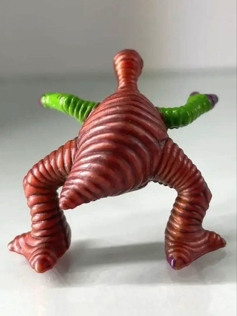 【超希少】フィストエイリアン　ラム　ランポック