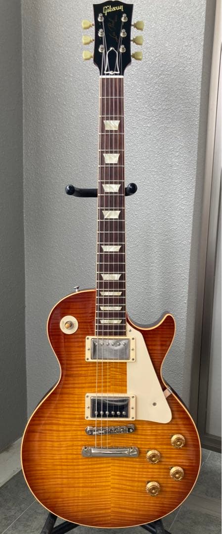 2005年製 ギブソン カスタムショップ レスポール 59 リイシュー