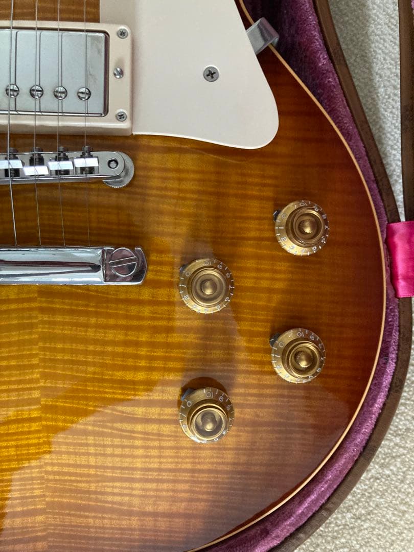 2005年製 ギブソン カスタムショップ レスポール 59 リイシュー