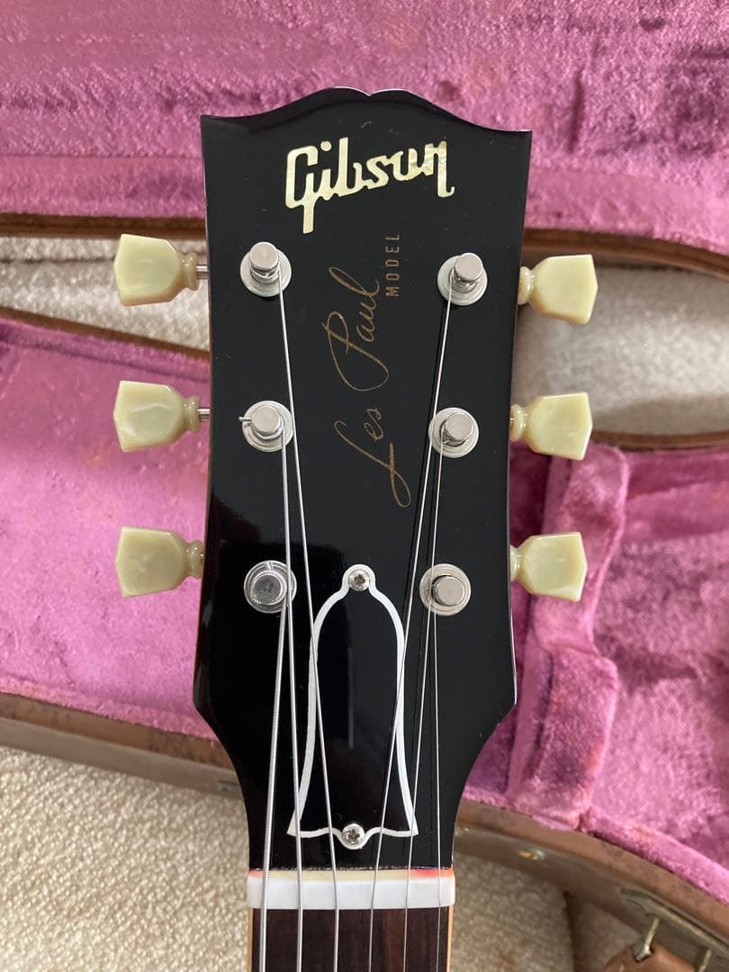 2005年製 ギブソン カスタムショップ レスポール 59 リイシュー