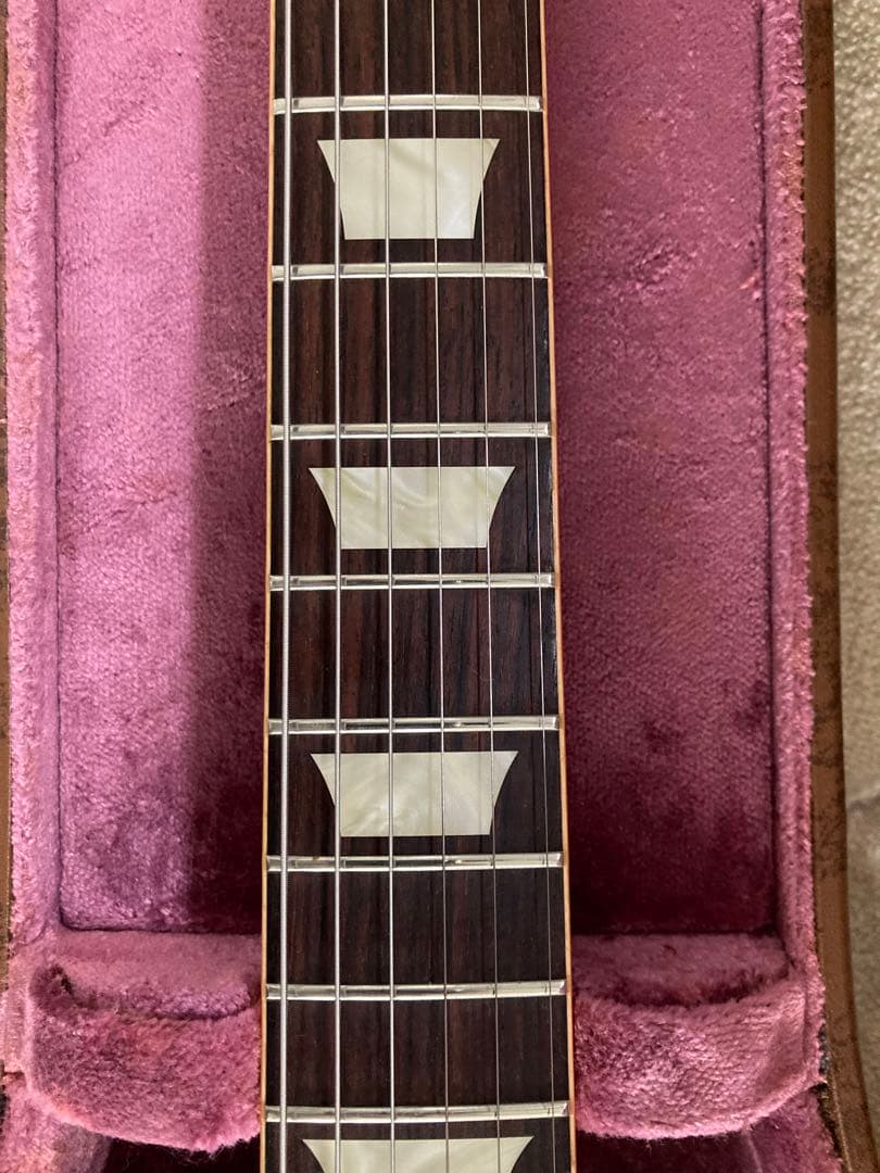 2005年製 ギブソン カスタムショップ レスポール 59 リイシュー