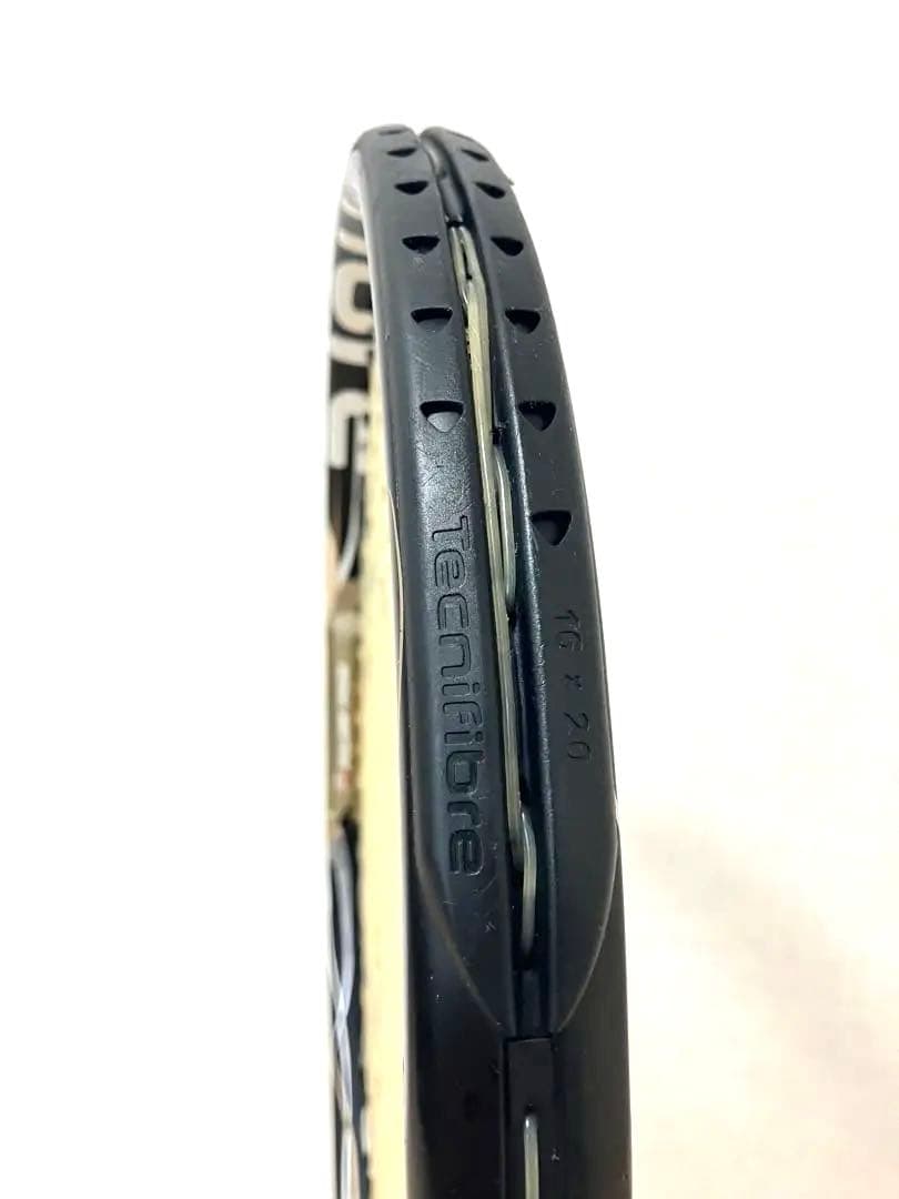 Tecnifibre t-p3 carat テクニファイバー　デカラケ　カラット