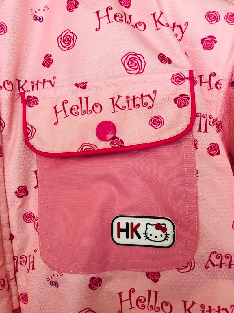 ハローキティスキーウェアスノーボード160cm新品未使用