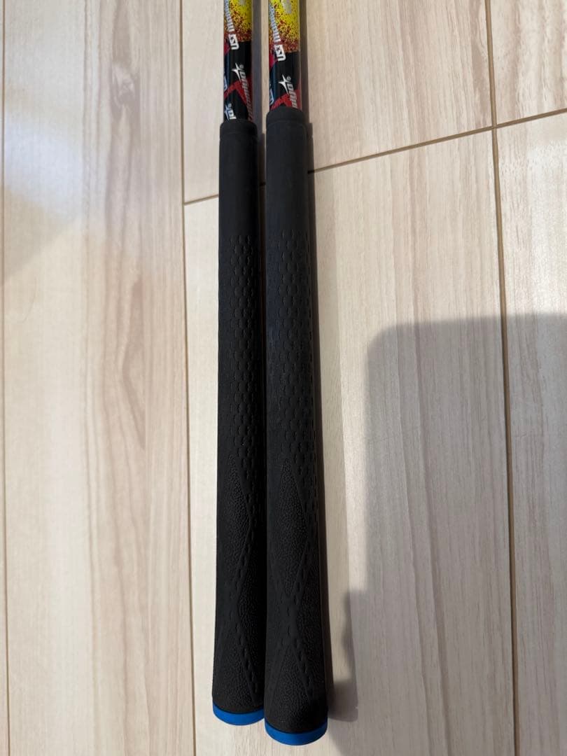 The ATTAS 5X 3w 5w テーラーメイド ジアッタス 2本セット