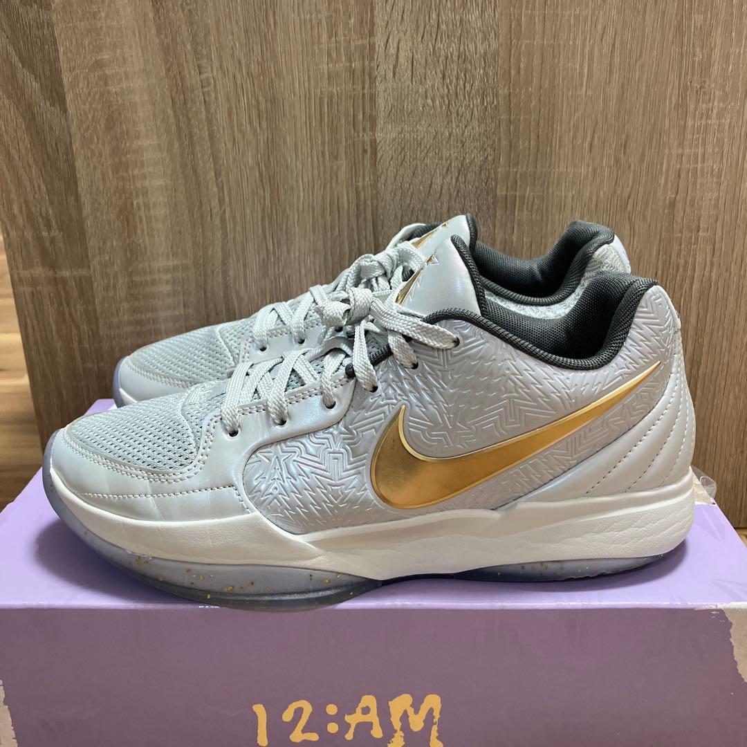 シューズ(男性用) NIKE JA 2 tree top FZ1516-001 26.5cm