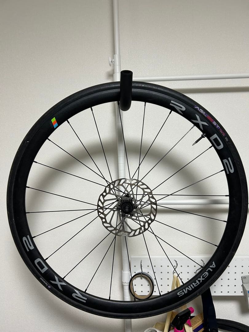 ALEXRIMS RXD2 ホイール