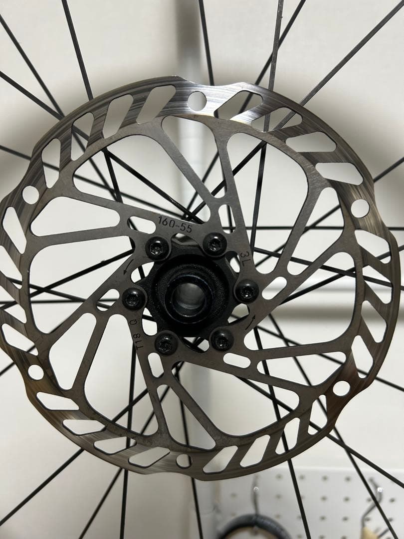 ALEXRIMS RXD2 ホイール