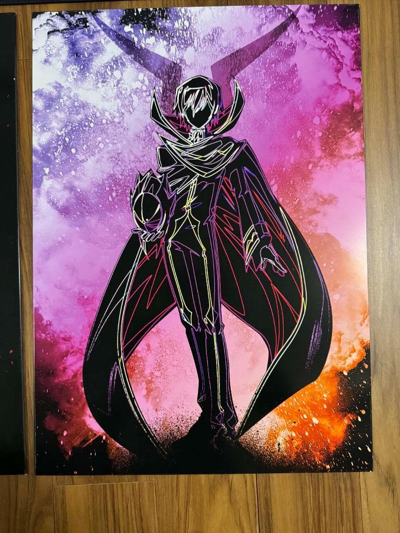 DISPLATE ディスプレート メタルポスター 5枚セット