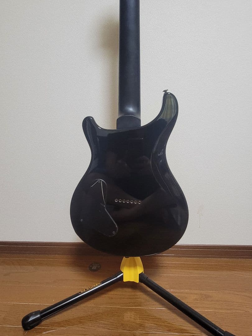 PRS SE Mark Holcomb SVN blue burst 7弦