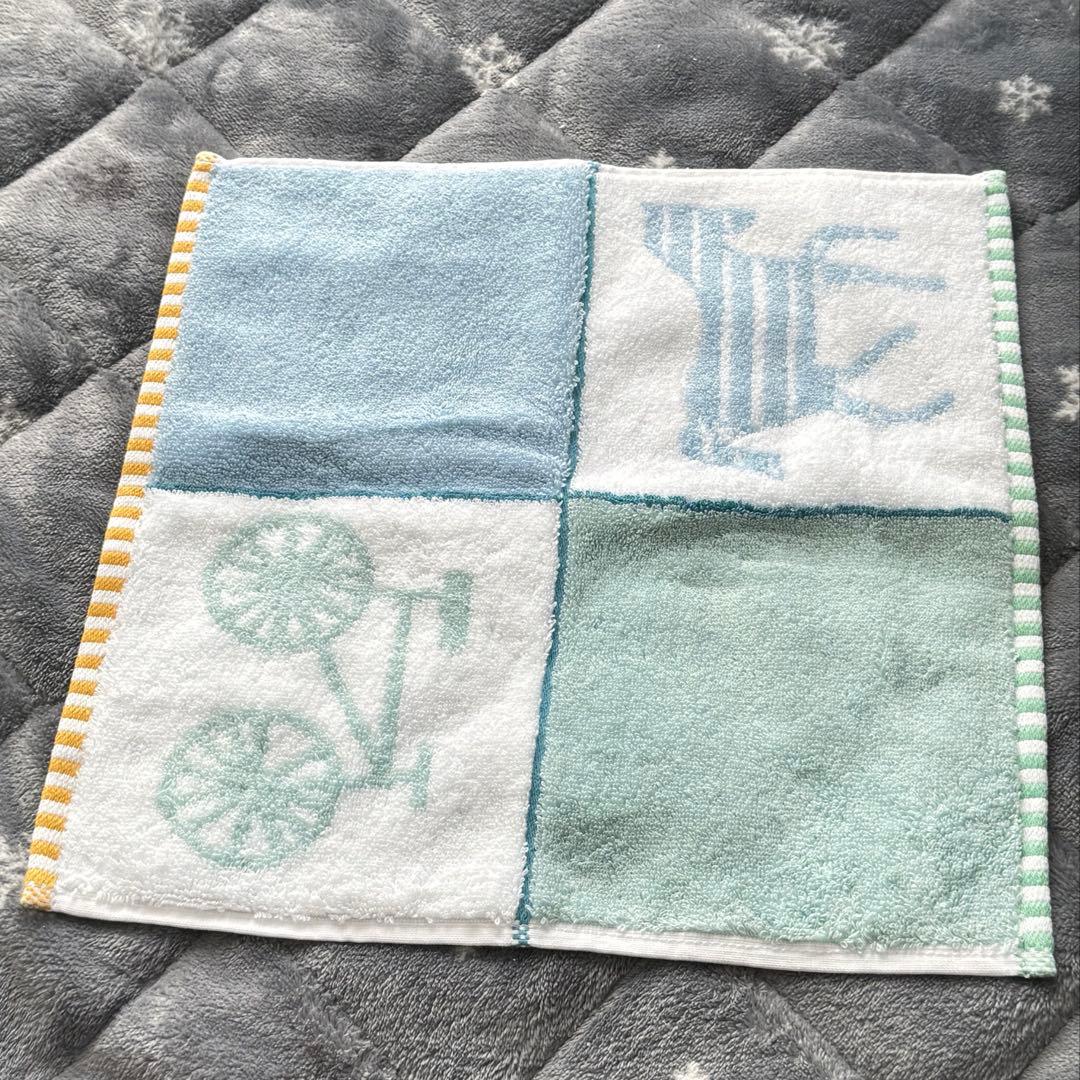 HERMES エルメス カレタオル 《アダダ》