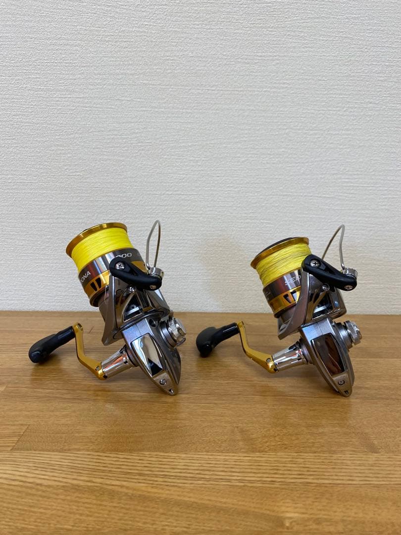 シマノ(SHIMANO) スピニングリール セドナ 4000/4000XG