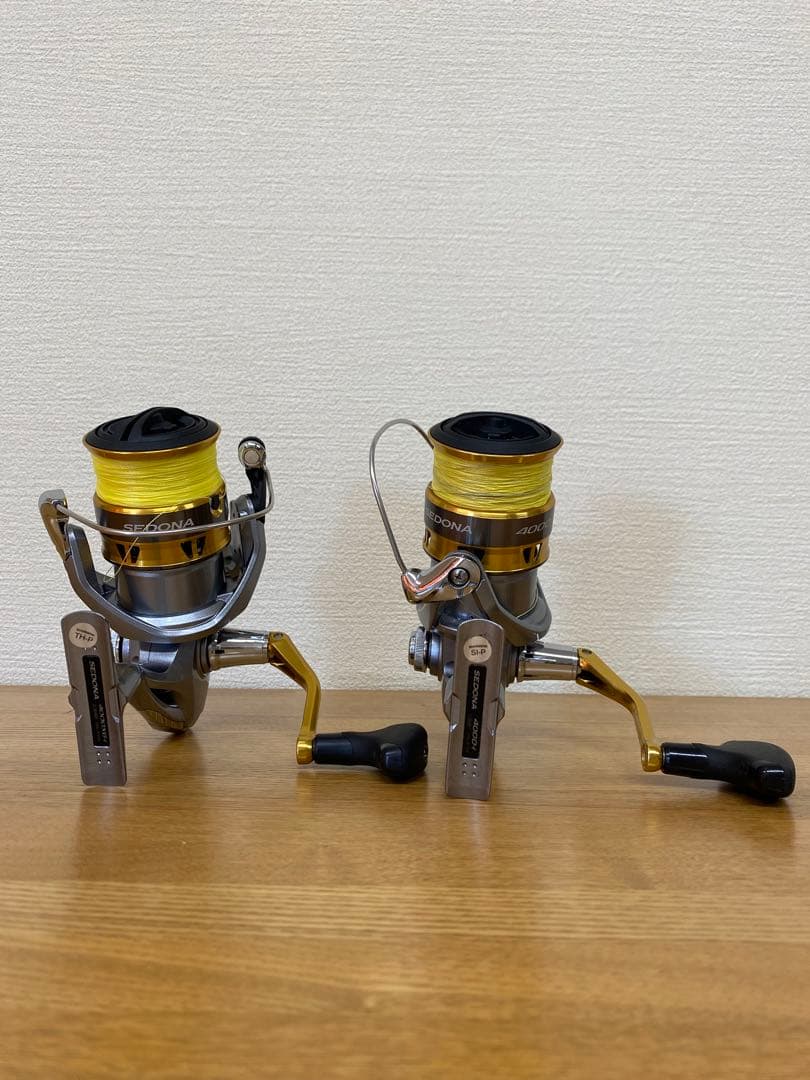 シマノ(SHIMANO) スピニングリール セドナ 4000/4000XG