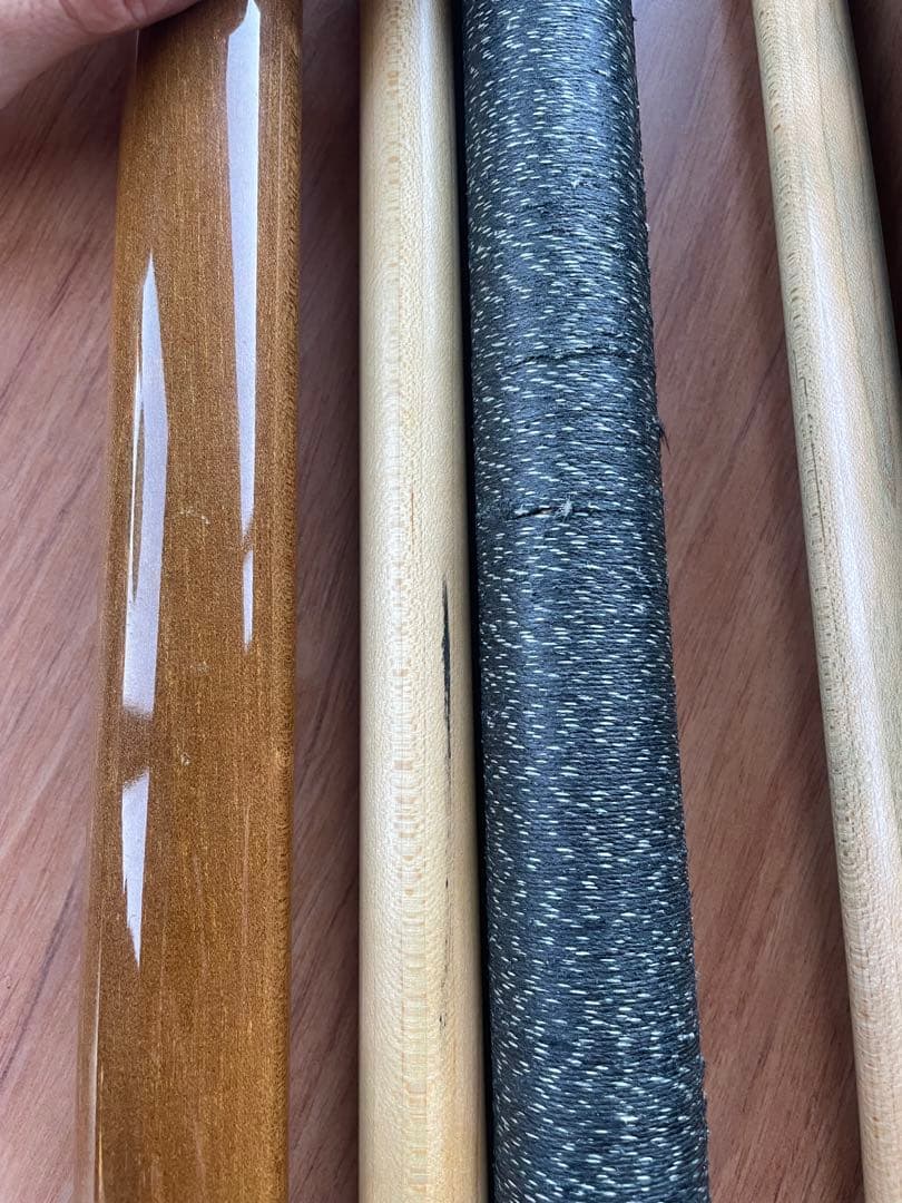 超希少　レトロ　adam ビリヤード　キュー　ケース