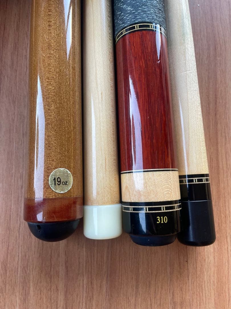 超希少　レトロ　adam ビリヤード　キュー　ケース