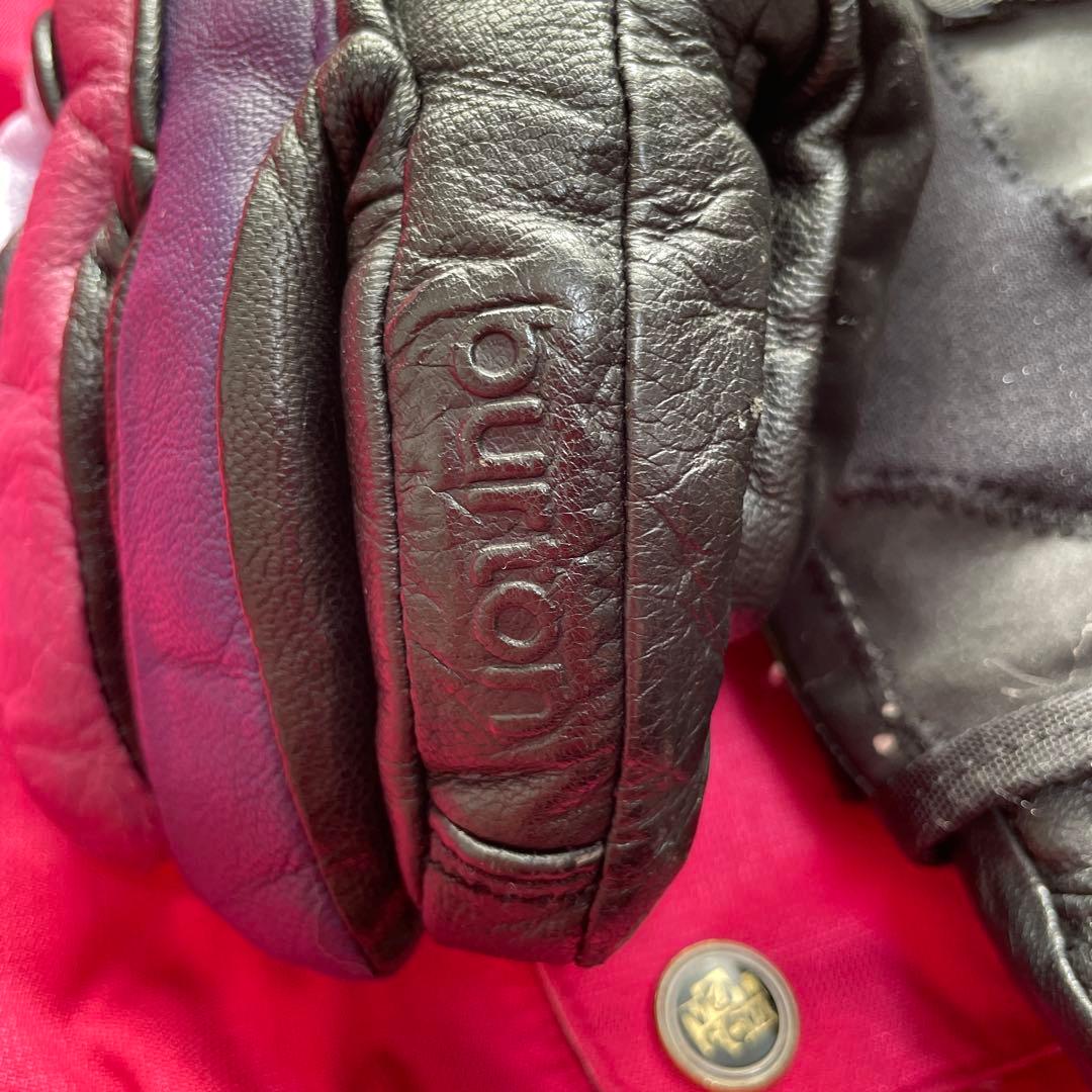 スノーボードウェアセット（女性用）ボルコム　 帽子バートン