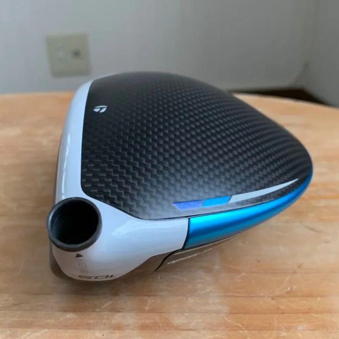 【超美品】SIM2 MAX ツアー支給品ヘッド　10.5° ＋刻印あり