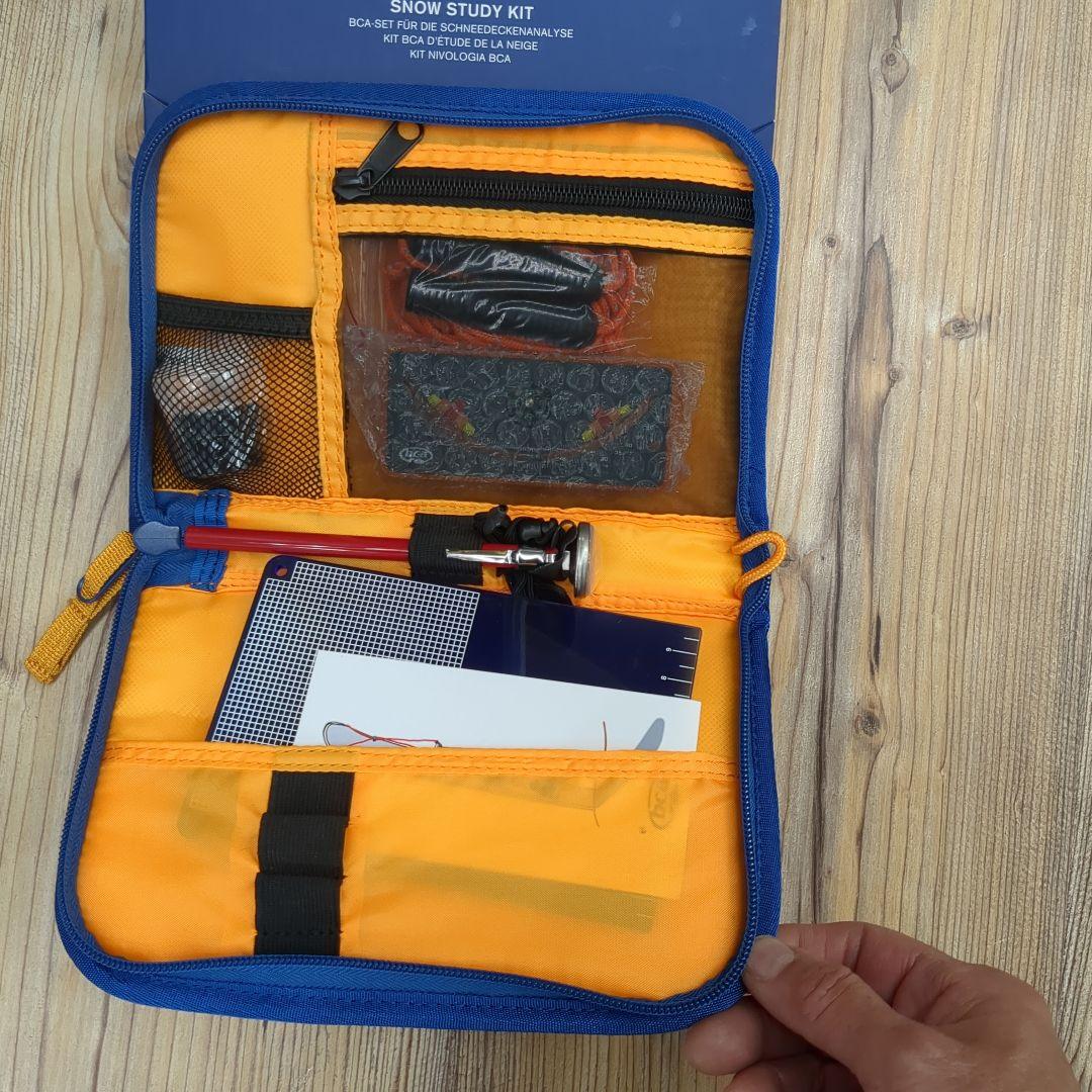 bca　スノースタディキット