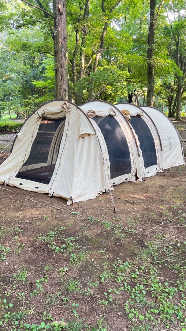 dod カマボコテント3m