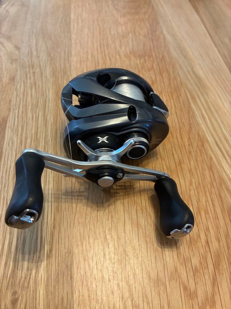 SHIMANO 15アルデバラン51HG