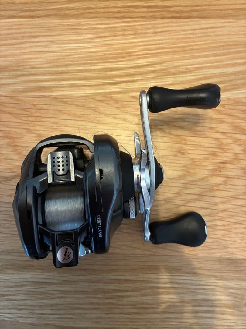 SHIMANO 15アルデバラン51HG