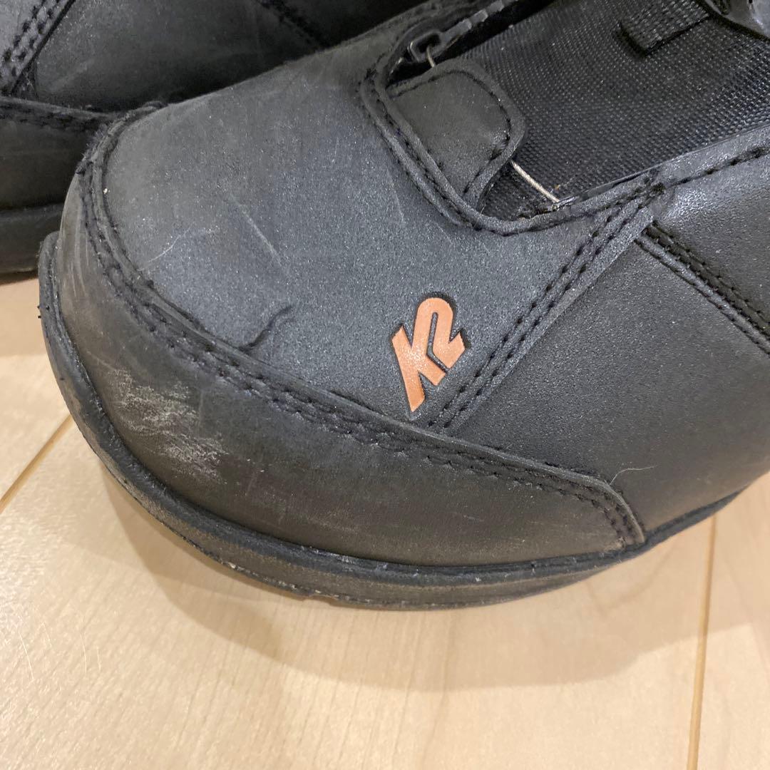 【即日発送】スノボブーツ　K2 ケーツー MAYSIS メイシス 26.5cm