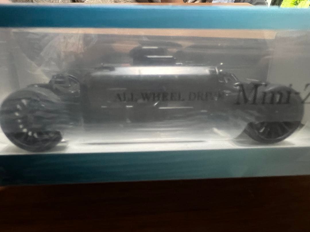 京商　KYOSHO Mini-Z AWD ALL WHEEL DRIVE