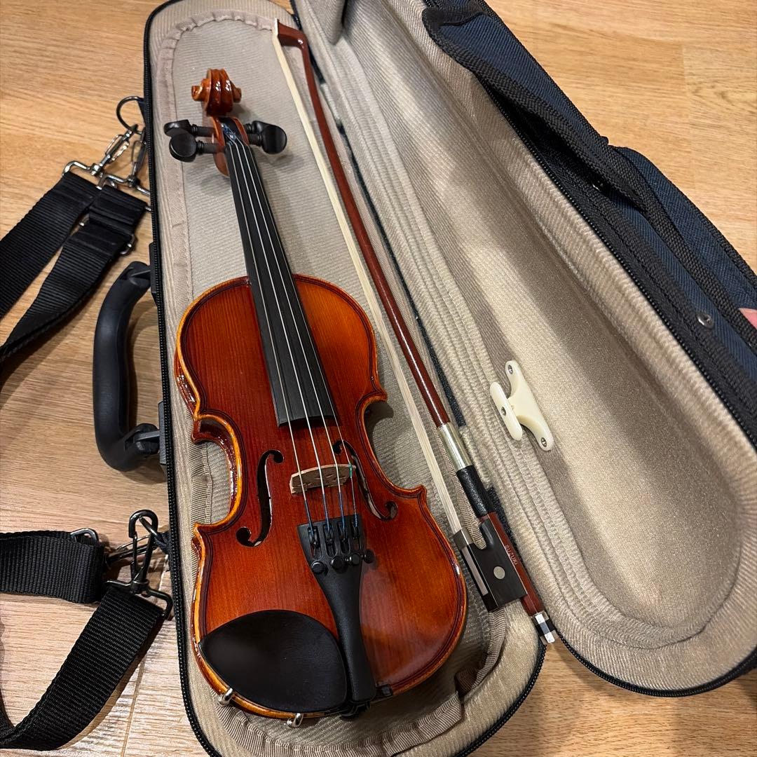 子供用　1／16バイオリン2歳