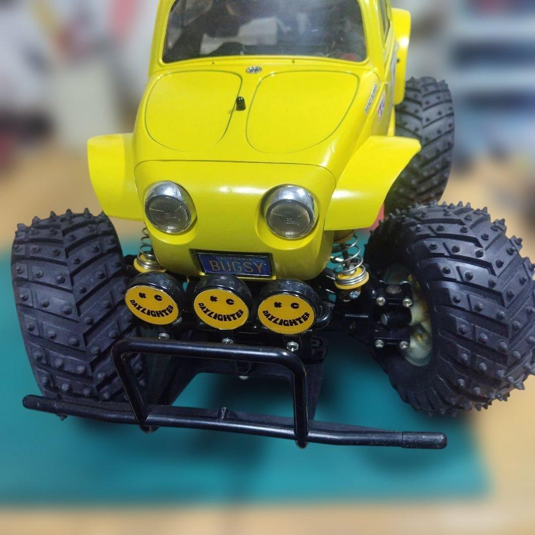 タミヤ モンスタービートルメカセット