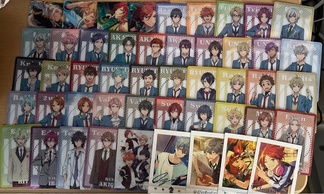 あんさんぶるスターズカードセット